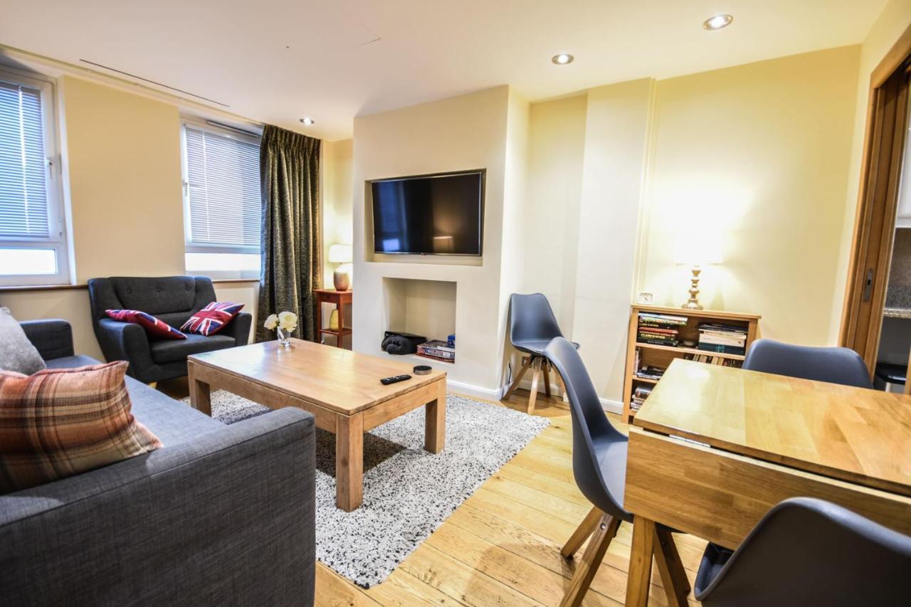 Tower Bridge 2Br Apartment For 6 With Terrace Лондон Екстериор снимка
