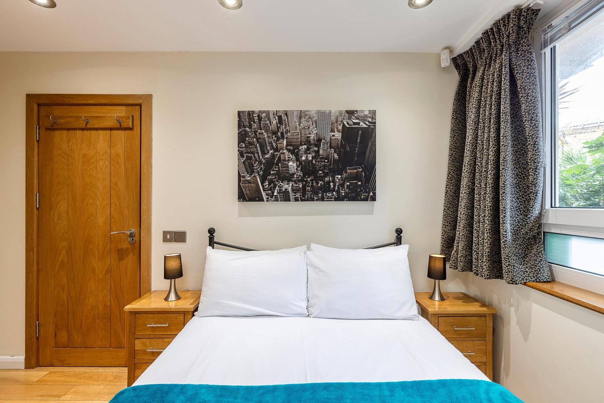 Tower Bridge 2Br Apartment For 6 With Terrace Лондон Екстериор снимка